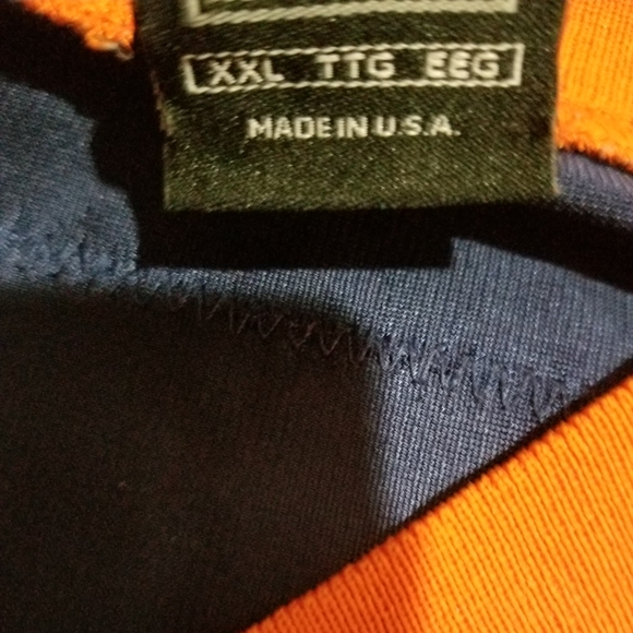 Vintage Ed McCaffrey Denver Broncos jersey. - Picture 5 of 6